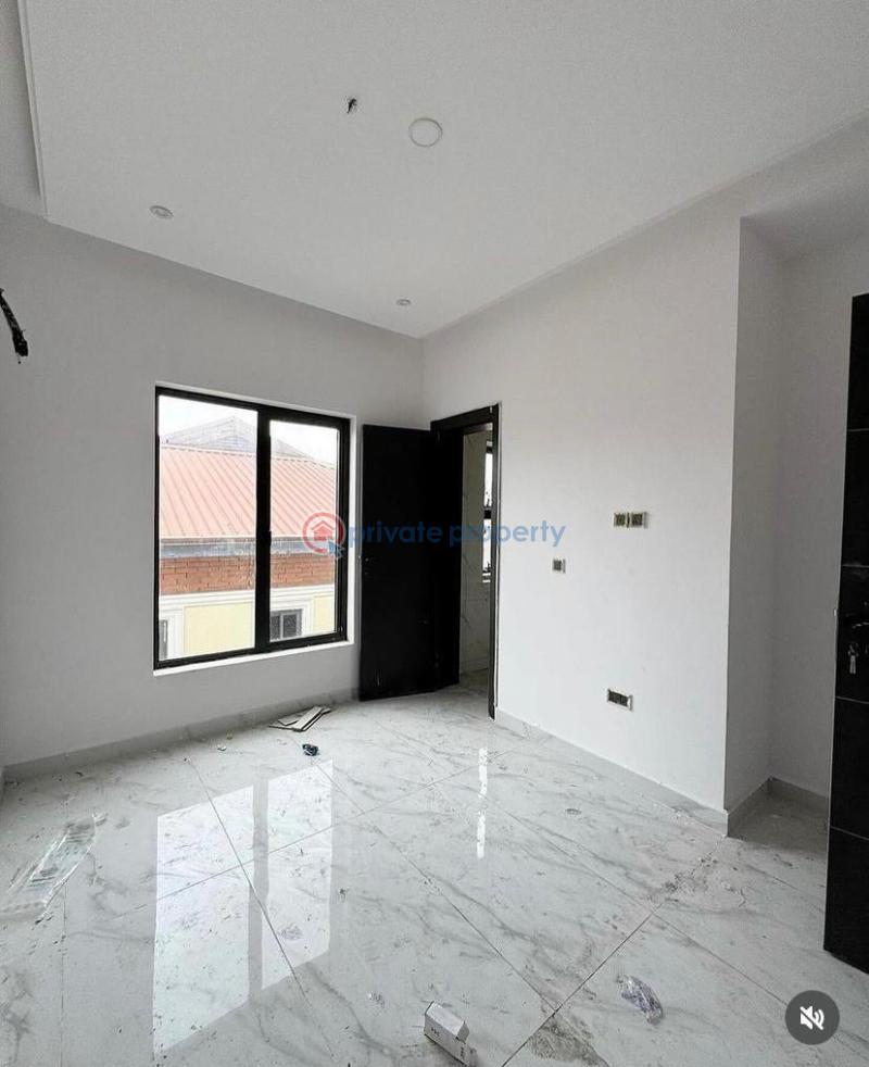 3 bedroom Block Of Flats For Rent Lekki Phase 1 Lagos - 6