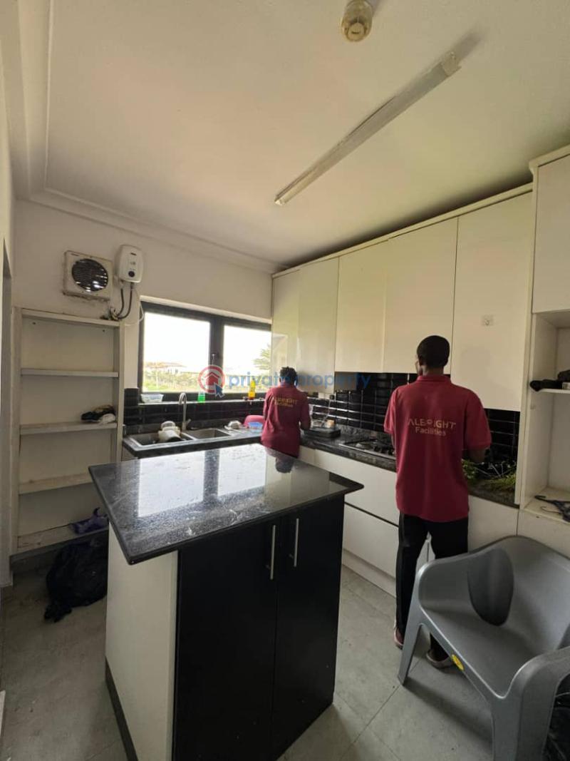 3 bedroom House For Rent Osapa London Lekki Lagos - 6