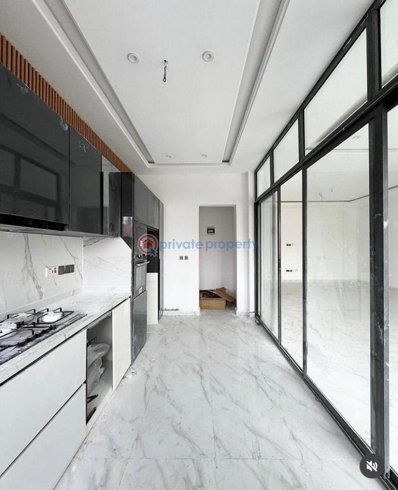 3 bedroom Block Of Flats For Rent Lekki Phase 1 Lagos - 3