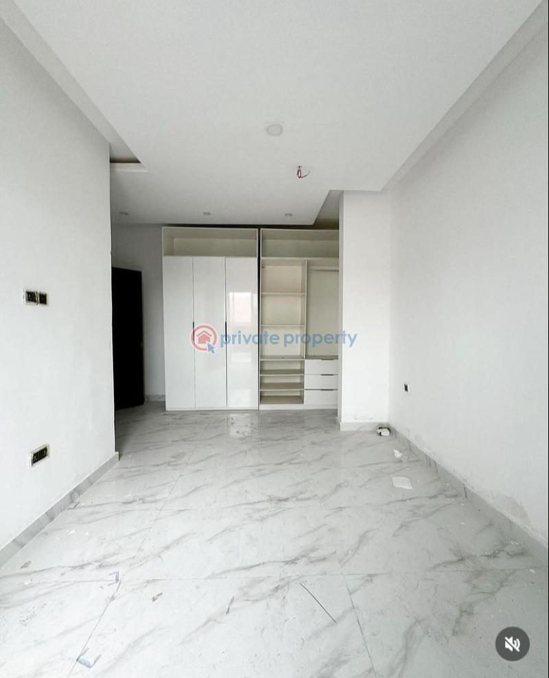 3 bedroom Block Of Flats For Rent Lekki Phase 1 Lagos - 5