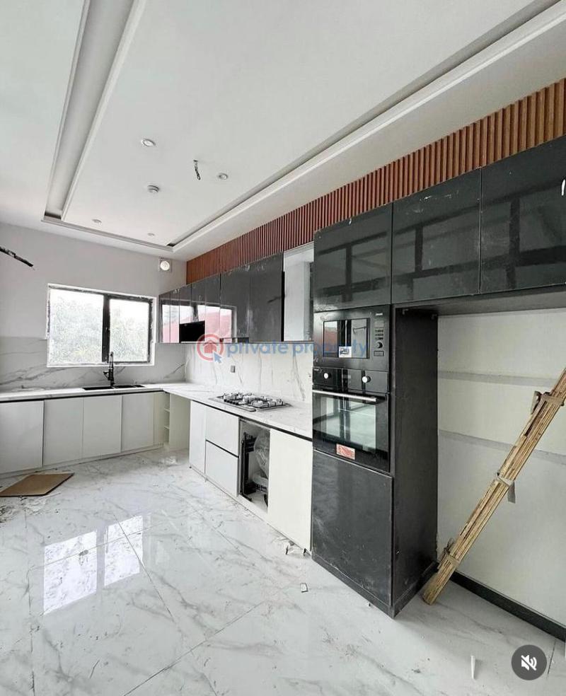 3 bedroom Block Of Flats For Rent Lekki Phase 1 Lagos - 2