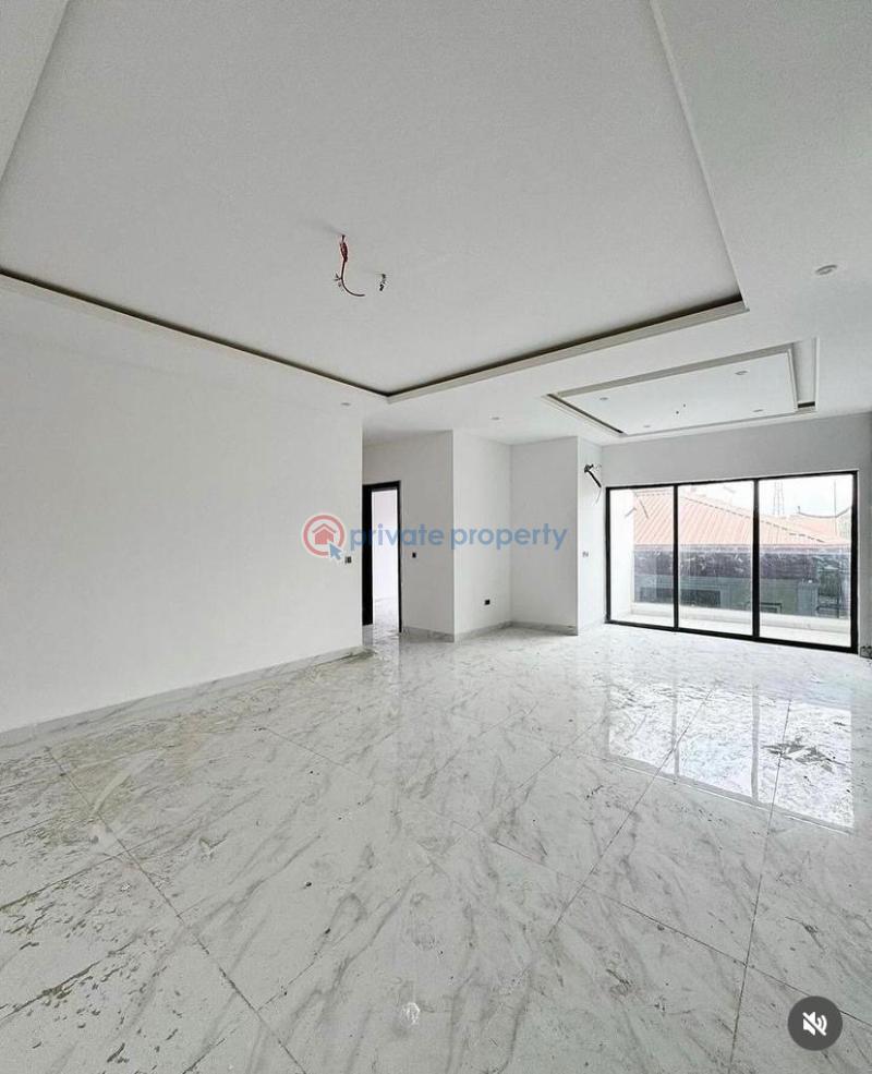 3 bedroom Block Of Flats For Rent Lekki Phase 1 Lagos - 4