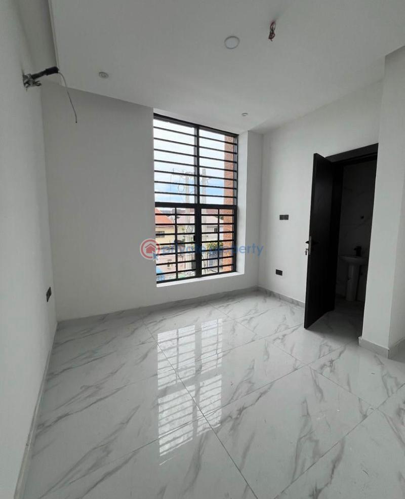 3 bedroom Block Of Flats For Rent Lekki Phase 1 Lagos - 8
