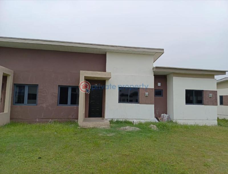 3 bedroom Semi detached Bungalow For Rent Lakowe Ajah Lagos