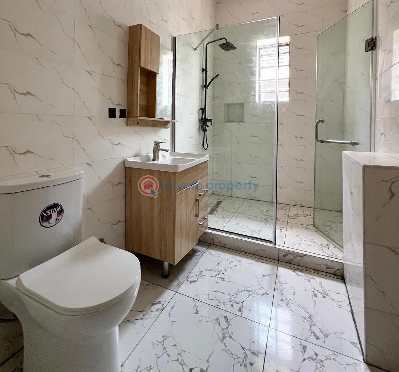 Fully serviced 4 bedroom terrace duplex - 9 4 bedroom Terraced Duplex For Sale Secure Estate At Orchid Lekki Chevron Drive Lekki Lagos - 9