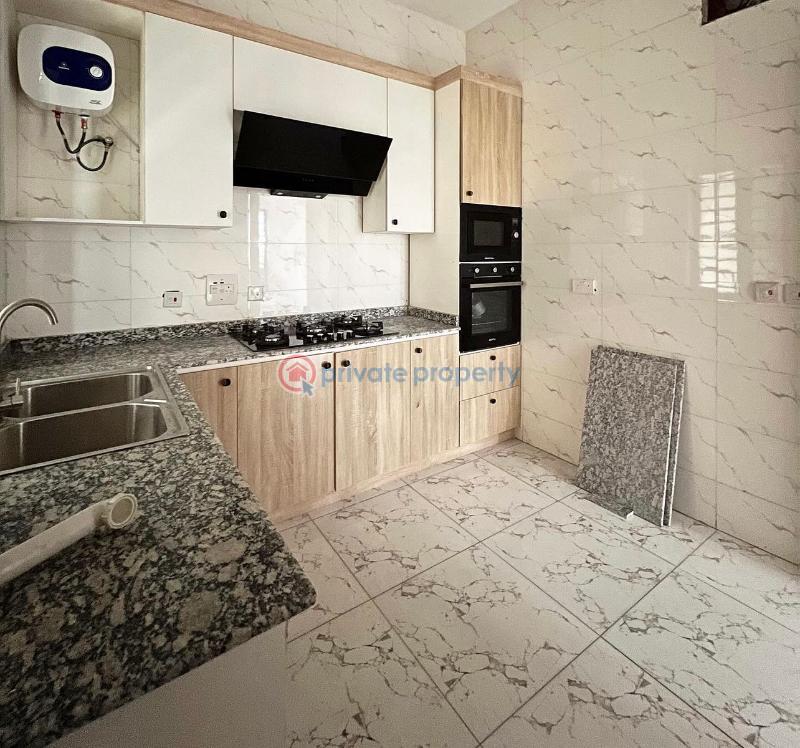 Fully serviced 4 bedroom terrace duplex - 6 4 bedroom Terraced Duplex For Sale Secure Estate At Orchid Lekki Chevron Drive Lekki Lagos - 6