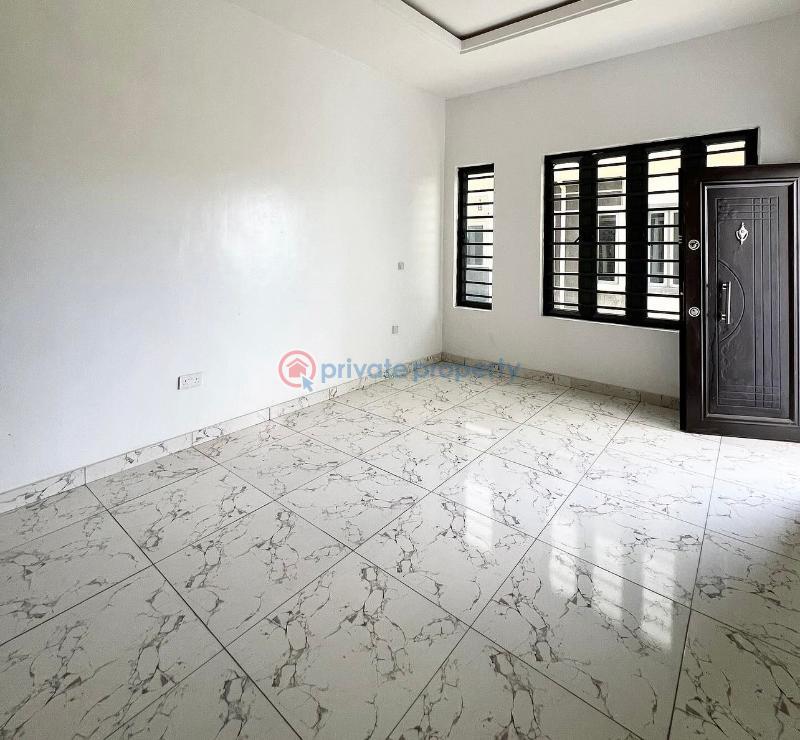 Fully serviced 4 bedroom terrace duplex - 7 4 bedroom Terraced Duplex For Sale Secure Estate At Orchid Lekki Chevron Drive Lekki Lagos - 7