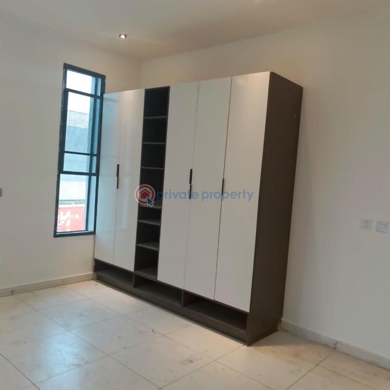 4 bedroom House For Rent Osapa London Lekki Lagos - 4