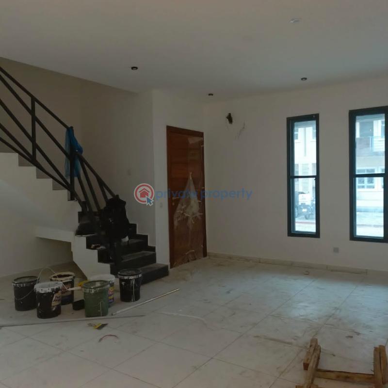 4 bedroom House For Rent Osapa London Lekki Lagos - 9