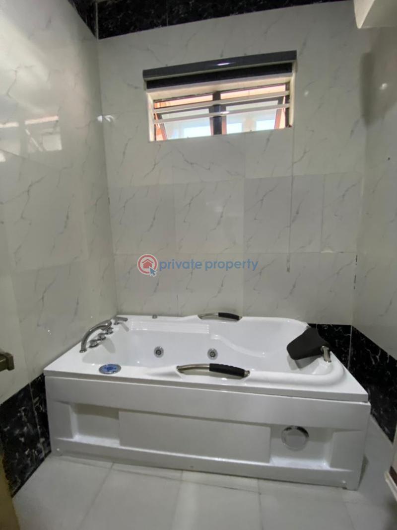 4 bedroom Terraced Duplex For Rent Bera Estate Lekki Lagos - 2