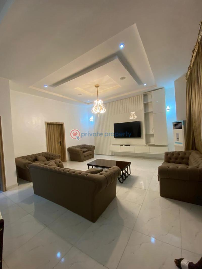 4 bedroom Terraced Duplex For Rent Bera Estate Lekki Lagos - 3