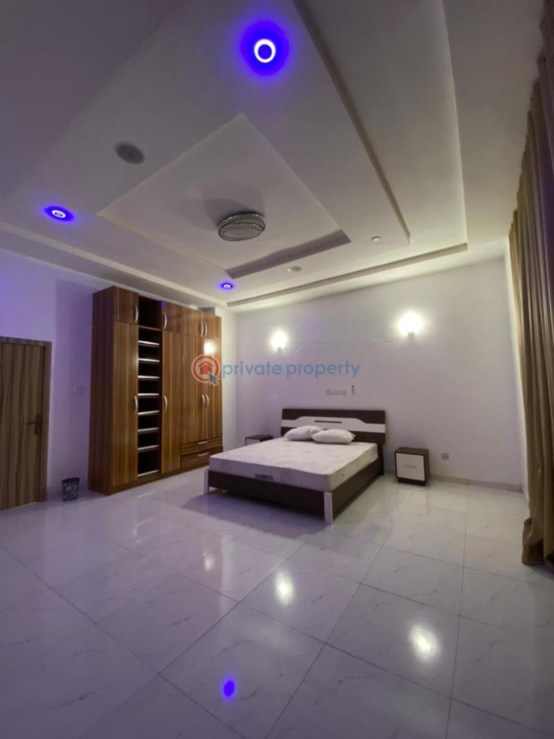 4 bedroom Terraced Duplex For Rent Bera Estate Lekki Lagos - 7