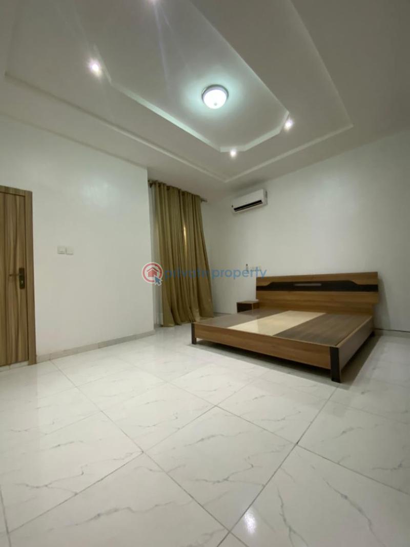 4 bedroom Terraced Duplex For Rent Bera Estate Lekki Lagos - 6