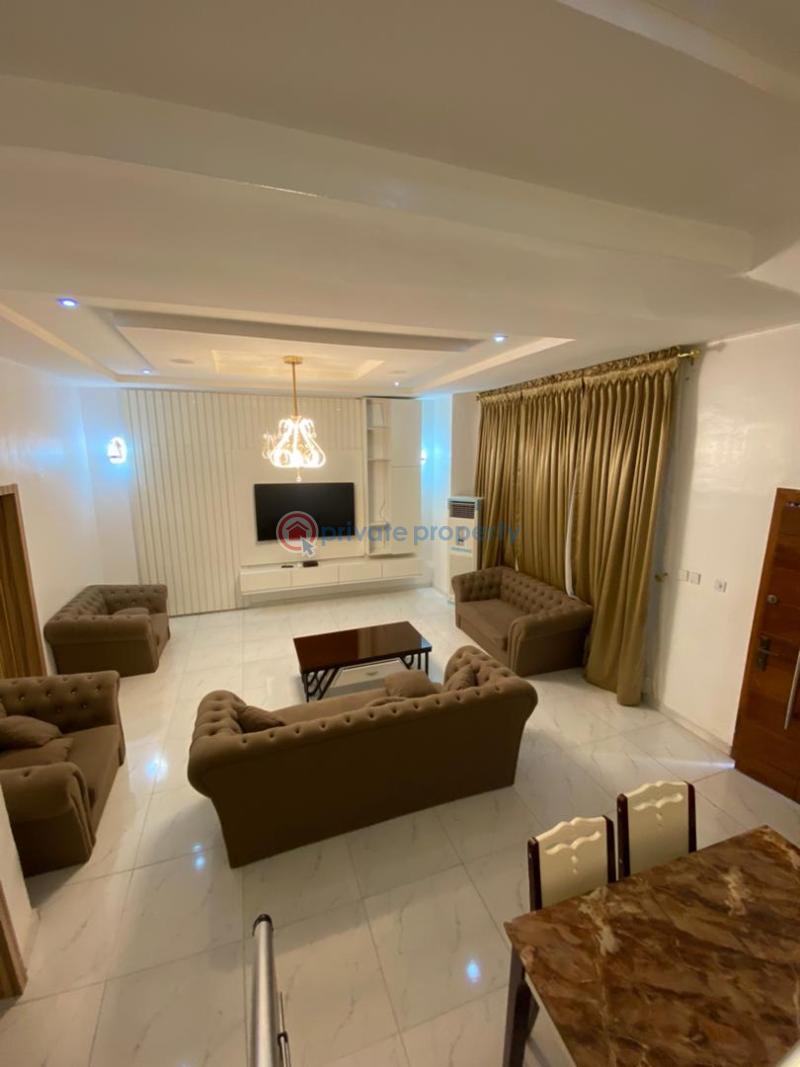 4 bedroom Terraced Duplex For Rent Bera Estate Lekki Lagos - 5