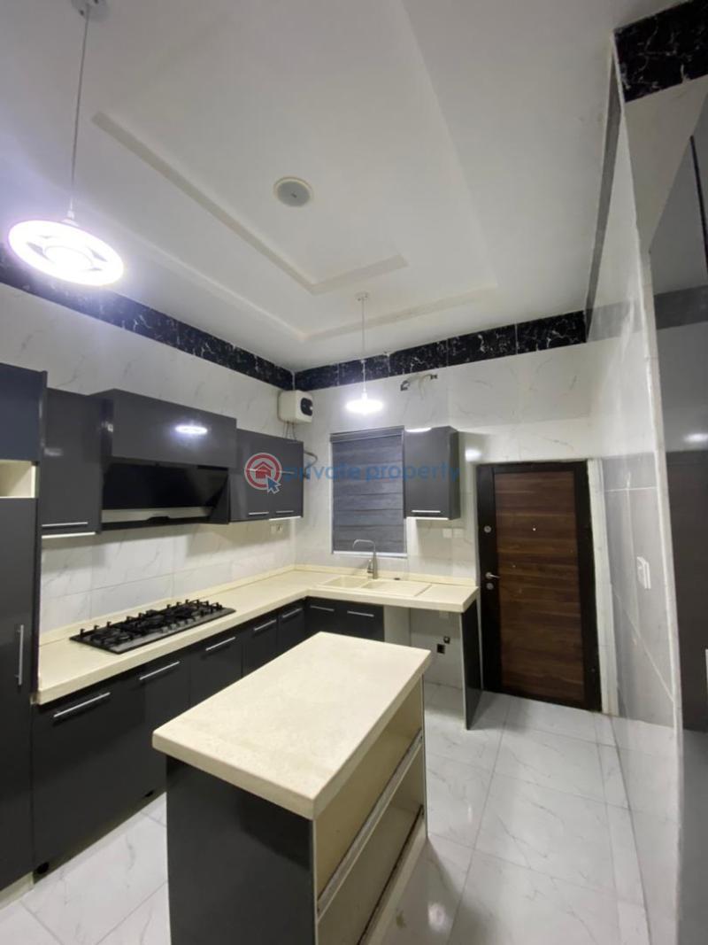 4 bedroom Terraced Duplex For Rent Bera Estate Lekki Lagos - 0