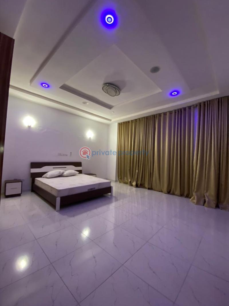 4 bedroom Terraced Duplex For Rent Bera Estate Lekki Lagos - 4