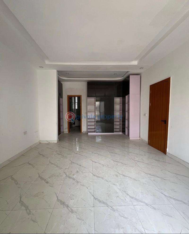 4 bedroom Terraced Duplex For Rent Periwinkle Estate Lekki Phase 1 Lagos - 5