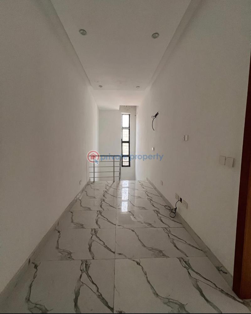 4 bedroom Terraced Duplex For Rent Periwinkle Estate Lekki Phase 1 Lagos - 4