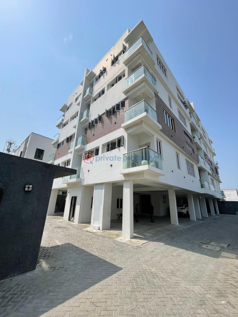 2 bedroom Flat & Apartment For Rent Lekki Lagos - 0