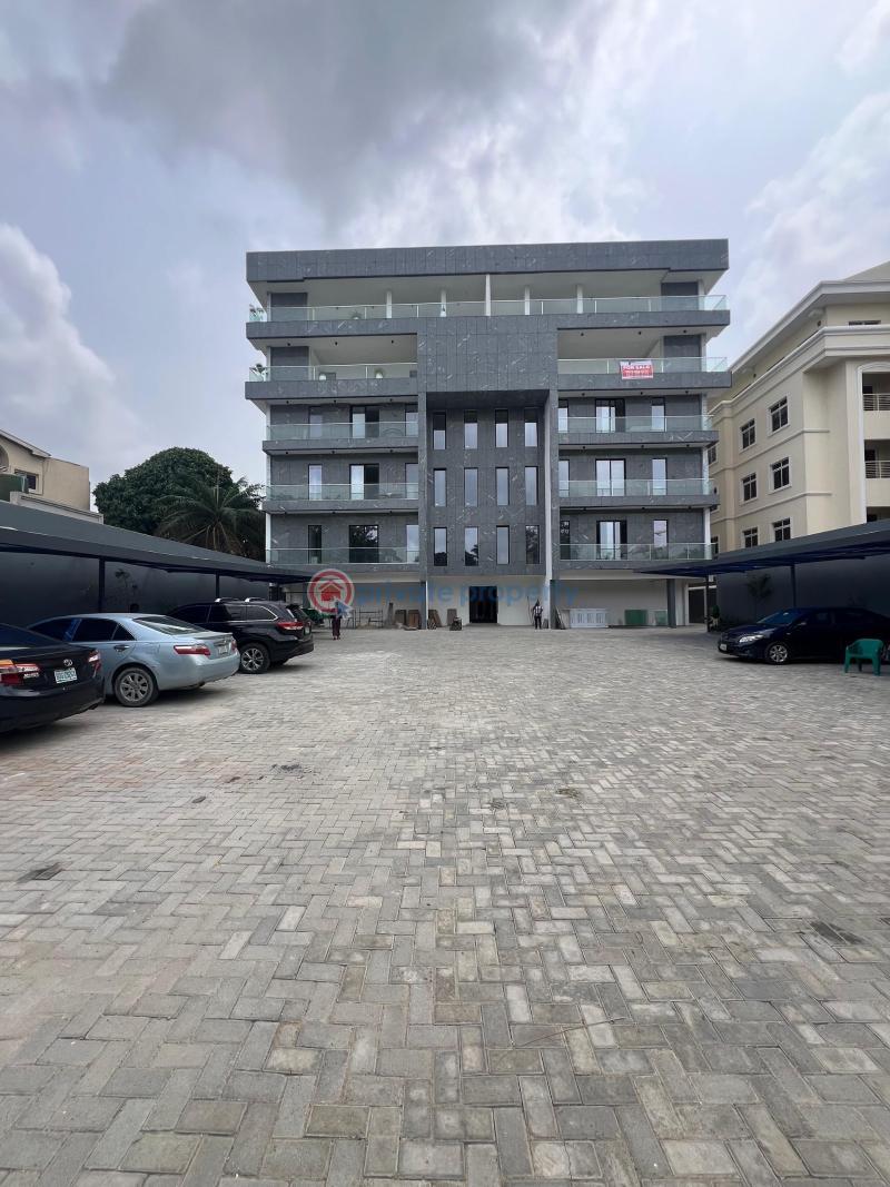 3 bedroom Maisonette For Rent Ikoyi Lagos - 0
