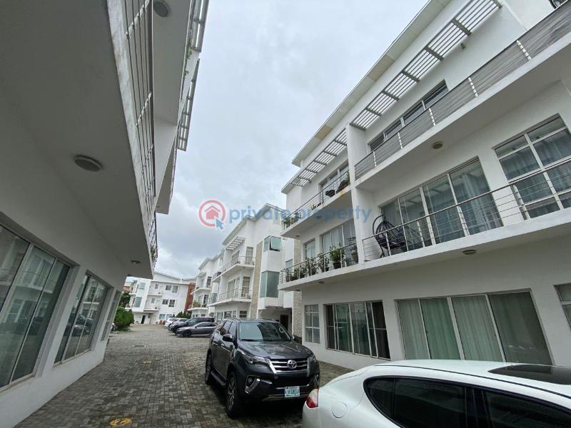 3 bedroom Flat & Apartment For Sale Banana Island Ikoyi Lagos - 9