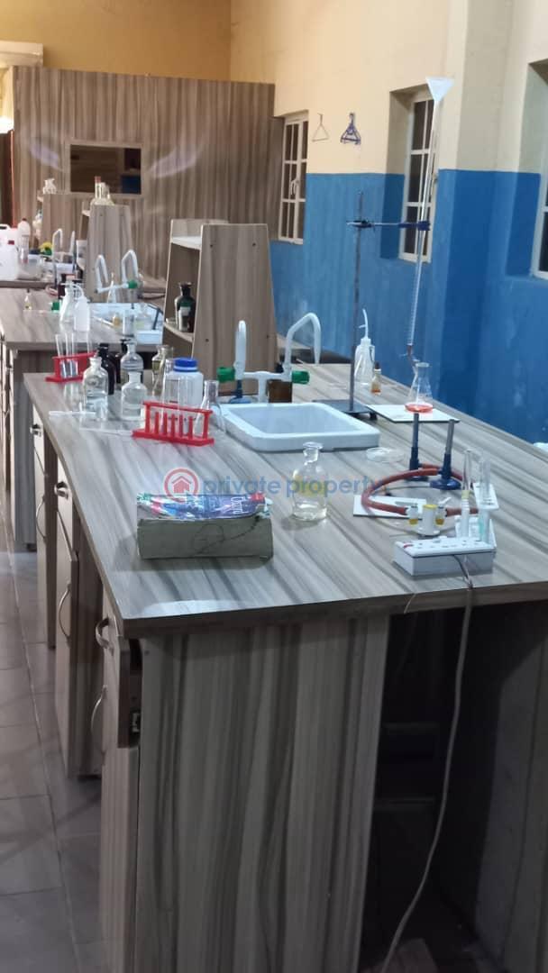 10 bedroom School For Sale Central Area Abuja Phase 2  - 1