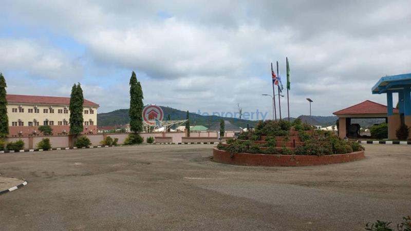 10 bedroom School For Sale Central Area Abuja Phase 2  - 10