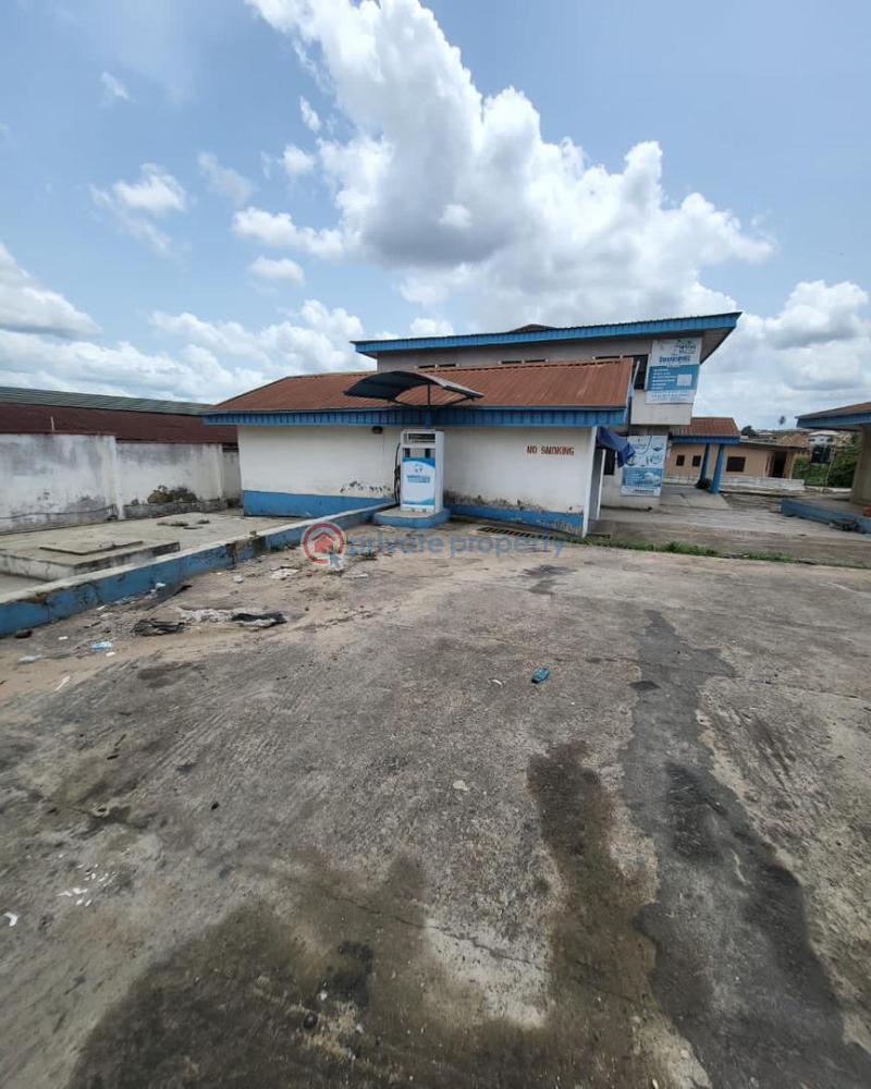 Filling Station For Sale Ayefele Radio Station Axis Challenge Ibadan Oyo - 7