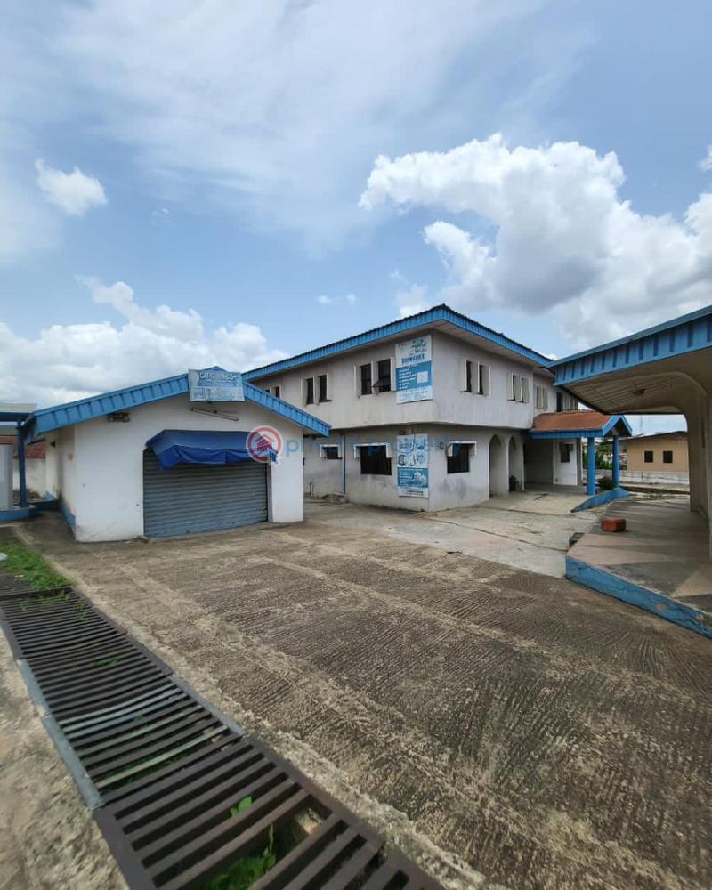 Filling Station For Sale Ayefele Radio Station Axis Challenge Ibadan Oyo - 5