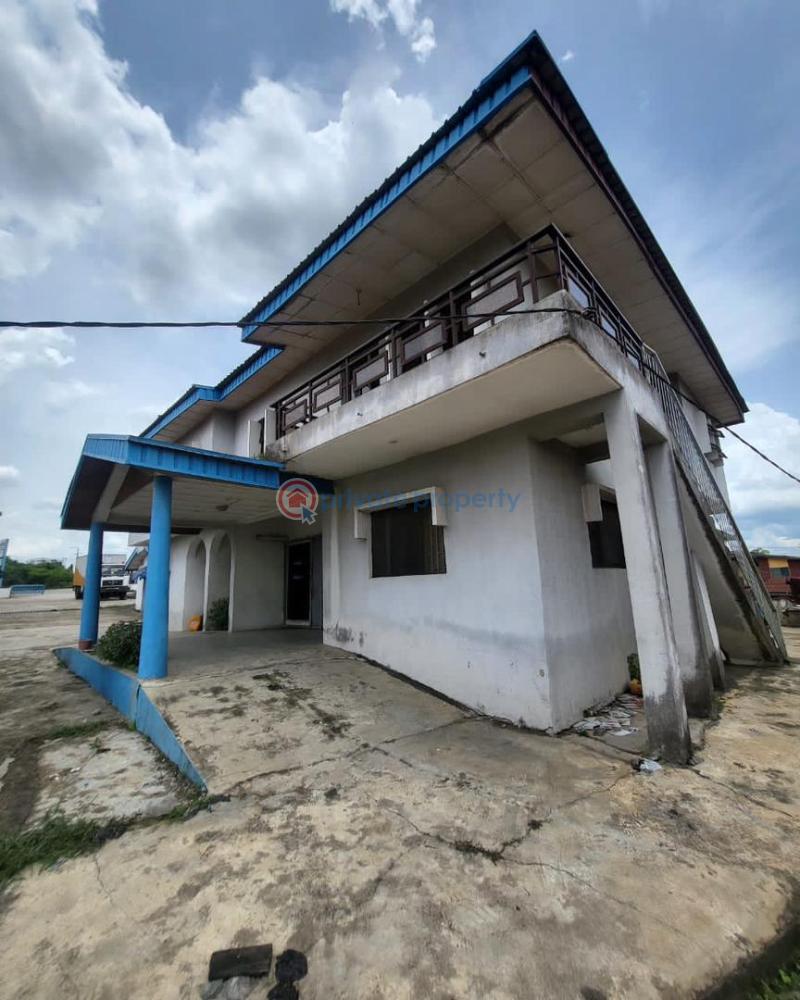 Filling Station For Sale Ayefele Radio Station Axis Challenge Ibadan Oyo - 8