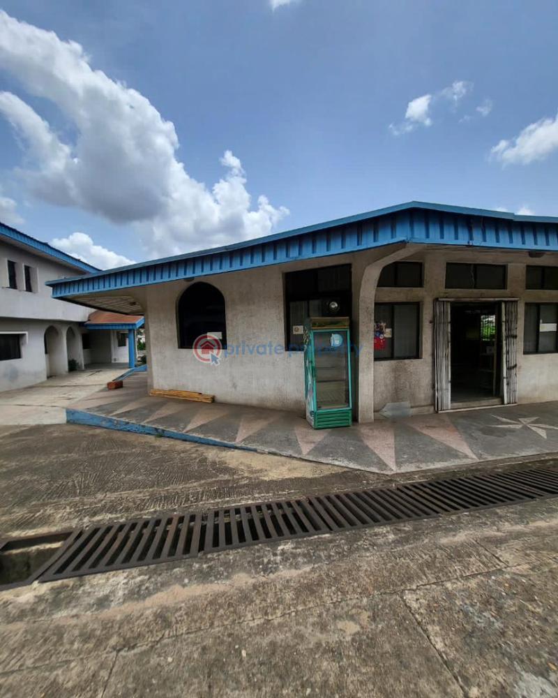 Filling Station For Sale Ayefele Radio Station Axis Challenge Ibadan Oyo - 2