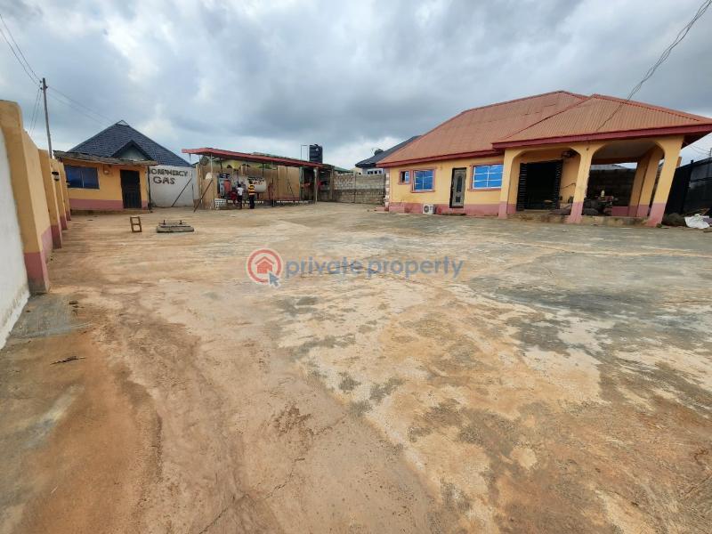 Filling Station For Sale Alapata More Mercy Junction Apete Ibadan Ibadan Oyo - 3