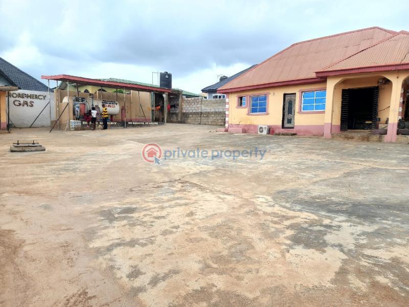 Filling Station For Sale Alapata More Mercy Junction Apete Ibadan Ibadan Oyo - 2