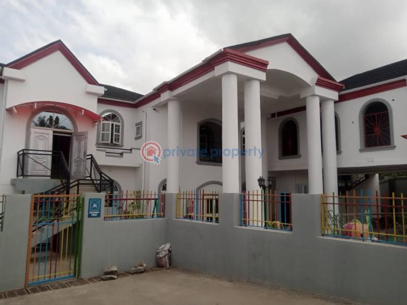 School For Sale Osoba Street Idi Ishin Ibadan Oyo