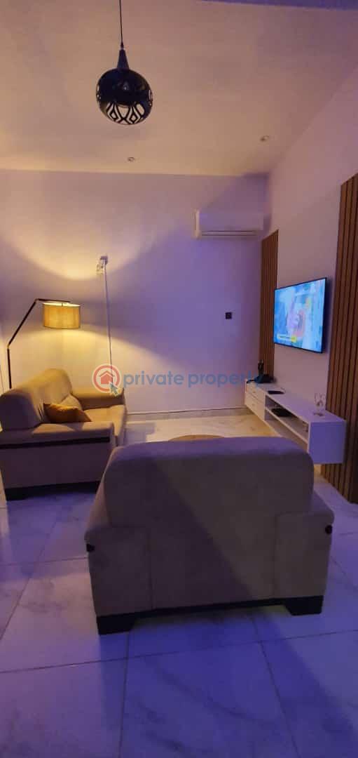1 bedroom Flat & Apartment Short let Off Oduduwa Crescent Ikeja Lagos - 0