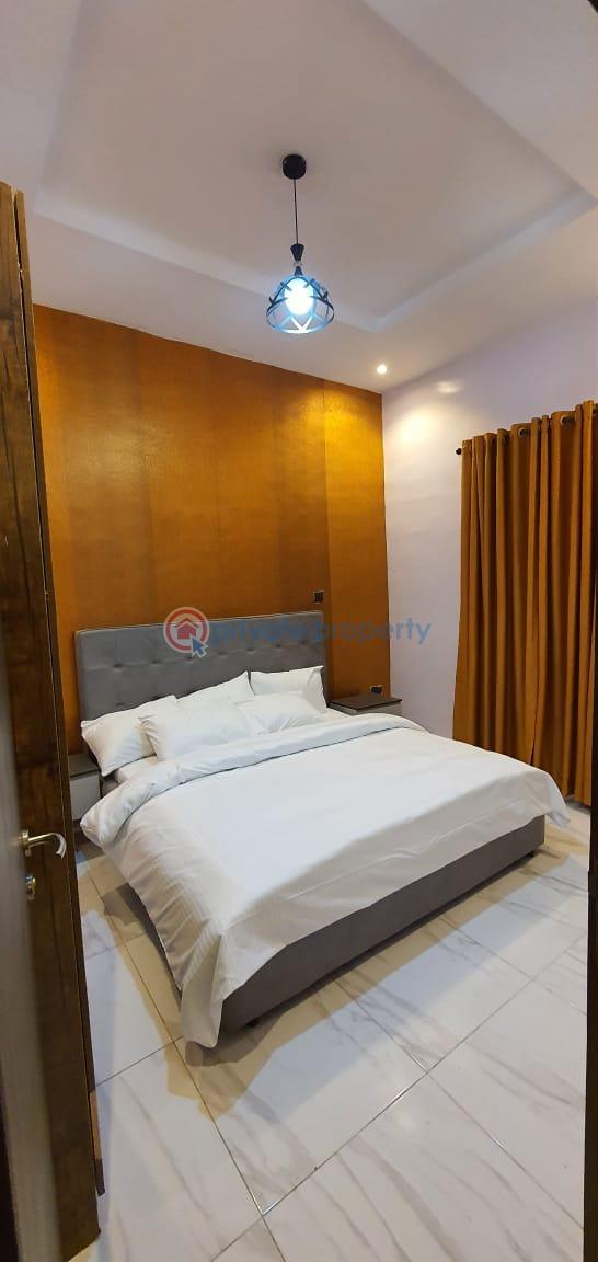 1 bedroom Flat & Apartment Short let Off Oduduwa Crescent Ikeja Lagos - 5