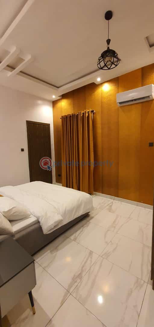 1 bedroom Flat & Apartment Short let Off Oduduwa Crescent Ikeja Lagos - 1