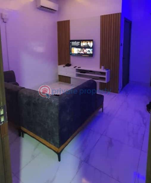 1 bedroom Flat & Apartment Short let Off Oduduwa Crescent Ikeja Lagos - 6