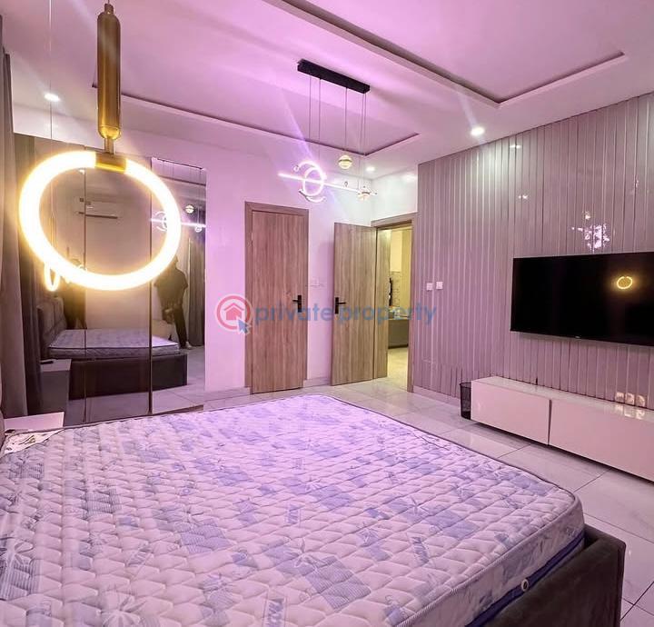 2 bedroom Block Of Flats For Rent Ilasan Ikate Elegushi Lekki Lagos - 7