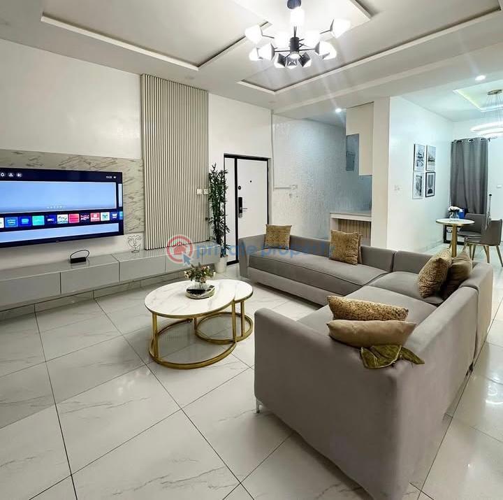 2 bedroom Block Of Flats For Rent Ilasan Ikate Elegushi Lekki Lagos - 1