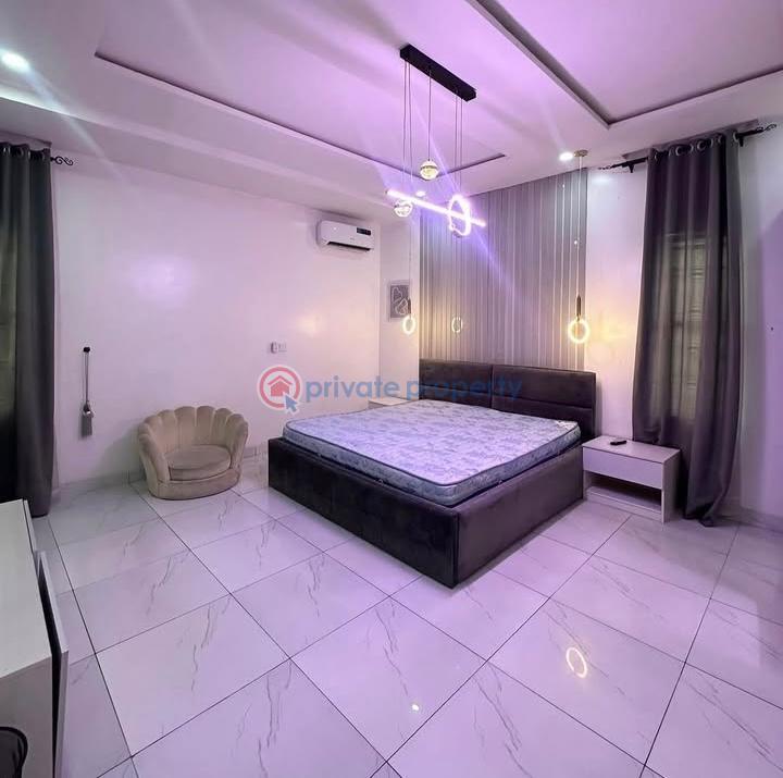 2 bedroom Block Of Flats For Rent Ilasan Ikate Elegushi Lekki Lagos - 4