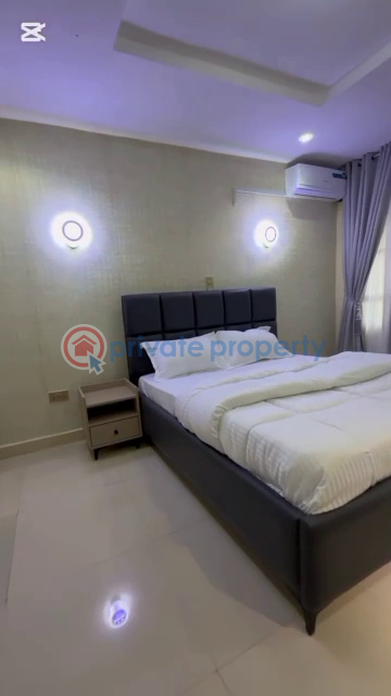 Furnished 2 bedroom apartment in guzape - 7 2 bedroom House For Rent Abuja Phase 1  - 7