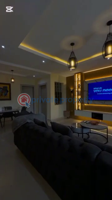 Furnished 2 bedroom apartment in guzape - 11 2 bedroom House For Rent Abuja Phase 1  - 11