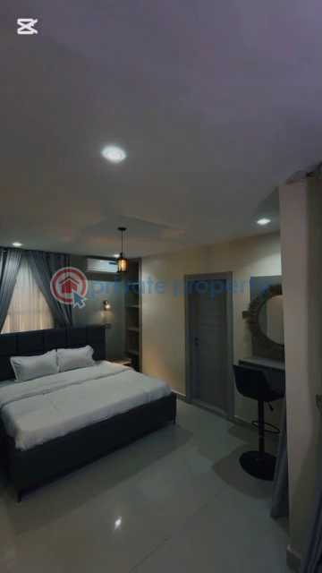 Furnished 2 bedroom apartment in guzape - 0 2 bedroom House For Rent Abuja Phase 1  - 0