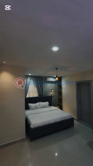 Furnished 2 bedroom apartment in guzape - 6 2 bedroom House For Rent Abuja Phase 1  - 6