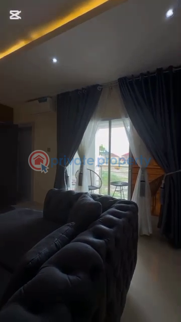 Furnished 2 bedroom apartment in guzape - 8 2 bedroom House For Rent Abuja Phase 1  - 8