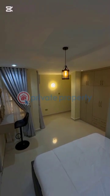 Furnished 2 bedroom apartment in guzape - 10 2 bedroom House For Rent Abuja Phase 1  - 10