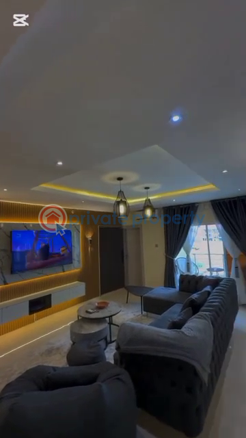 Furnished 2 bedroom apartment in guzape - 9 2 bedroom House For Rent Abuja Phase 1  - 9