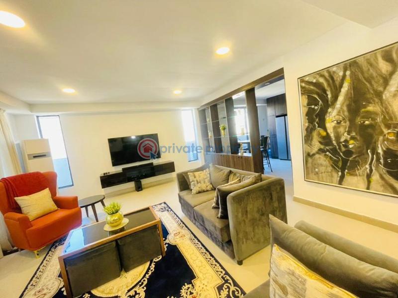 2 bedroom Flat & Apartment For Rent Victoria Island Lagos - 5