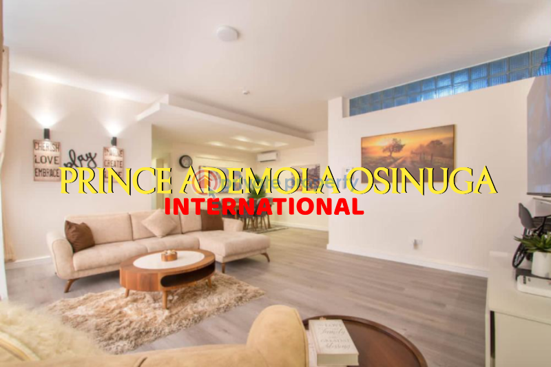 Neatly furnished 2 bedroom apartment +pool+gym - 7 2 bedroom Flat & Apartment Short let Off Awolowo Road Ikoyi Awolowo Road Ikoyi Lagos - 7